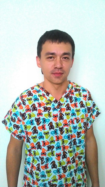 Тен Константин Юрьевич, детский хирург, уролог-андролог