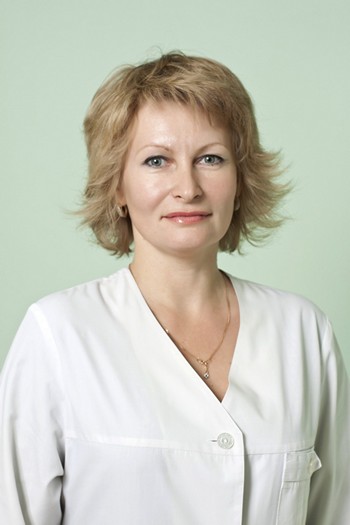 Сохрынина Жанна Юрьевна, невролог