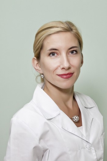 Вейцман Инна Александровна, эндокринолог